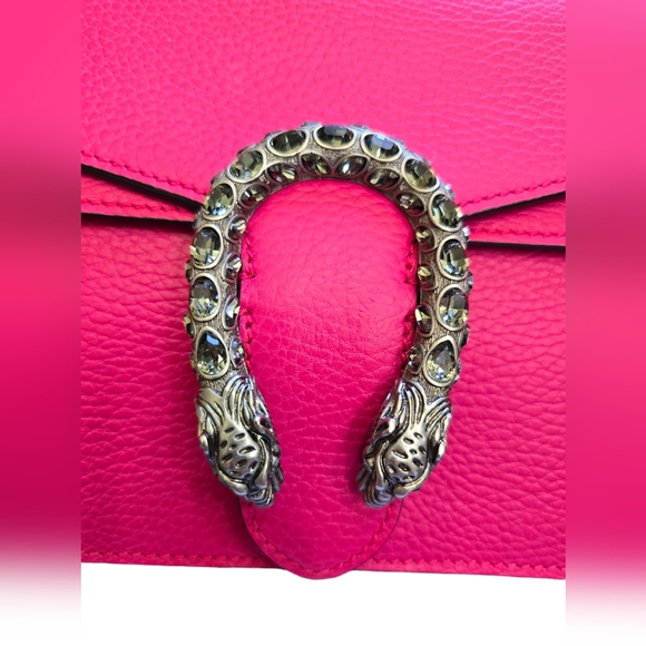 Gucci Dionysus Crystal Shoulder Bag - Picture 9 of 13